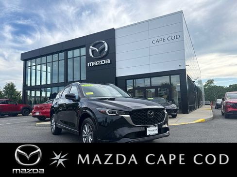 Used 2024 MAZDA CX-5 AWD 2.5 S w/ Select Package image 1