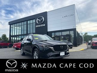Used 2024 MAZDA CX-5 AWD 2.5 S w/ Select Package video 1
