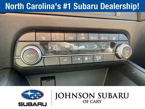 Used 2024 MAZDA CX-5 AWD 2.5 S w/ Select Package image 14