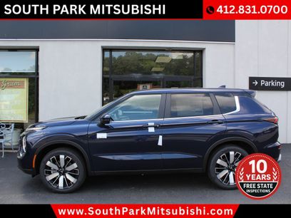 New 2025 Mitsubishi Outlander SE
