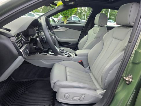 Used 2023 Audi A4 2.0T Premium Plus w/ Premium Plus Package AWD/4WD image 12
