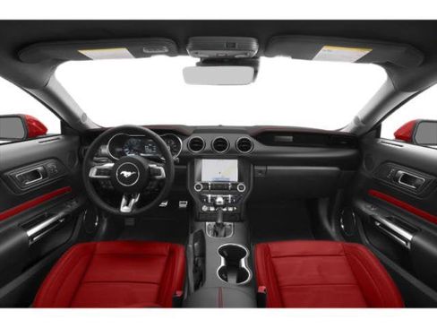 Used 2022 Ford Mustang Premium w/ Ford Safe & Smart Package RWD image 11