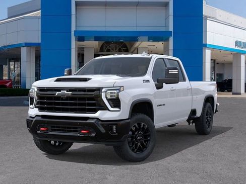 New 2026 Chevrolet Silverado 3500 LTZ w/ LTZ Plus Package image 6