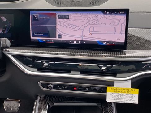 New 2026 BMW X5 M60i AWD/4WD image 23