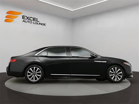 Used 2017 Lincoln Continental AWD w/ Equipment Group 500A image 42
