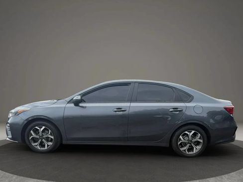 Used 2020 Kia Forte LXS FWD image 8