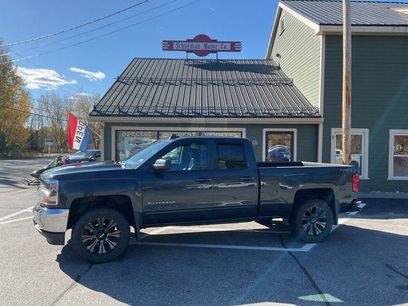 Used 2018 Chevrolet Silverado 1500 LT w/ All Star Edition