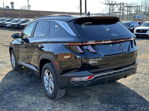 Certified 2023 Hyundai Tucson SEL image 6