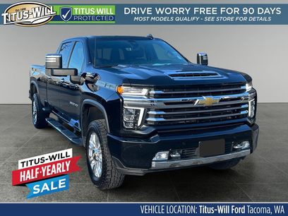 Used 2022 Chevrolet Silverado 3500 High Country w/ Technology Package