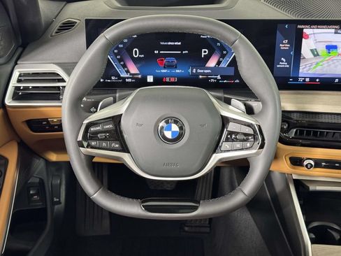 Used 2025 BMW 330i xDrive Sedan w/ Premium Package AWD/4WD image 20