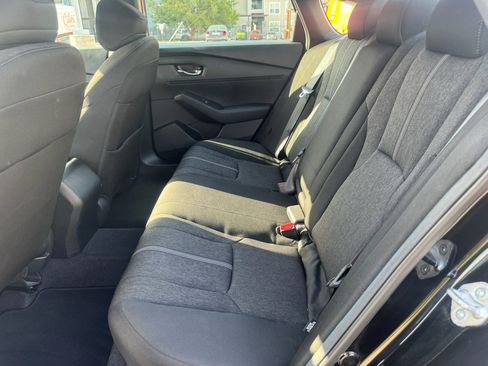 Certified 2024 Honda Accord Sport image 24