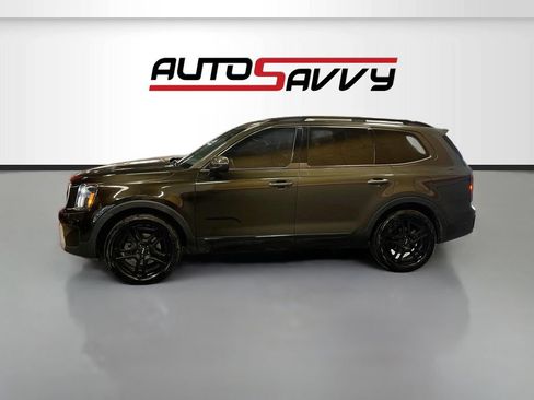 Used 2024 Kia Telluride EX X-Line AWD/4WD image 4