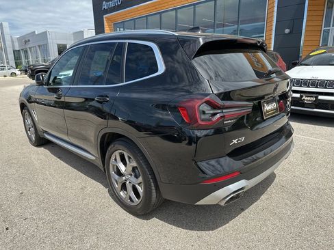 Used 2023 BMW X3 xDrive30i AWD/4WD image 9