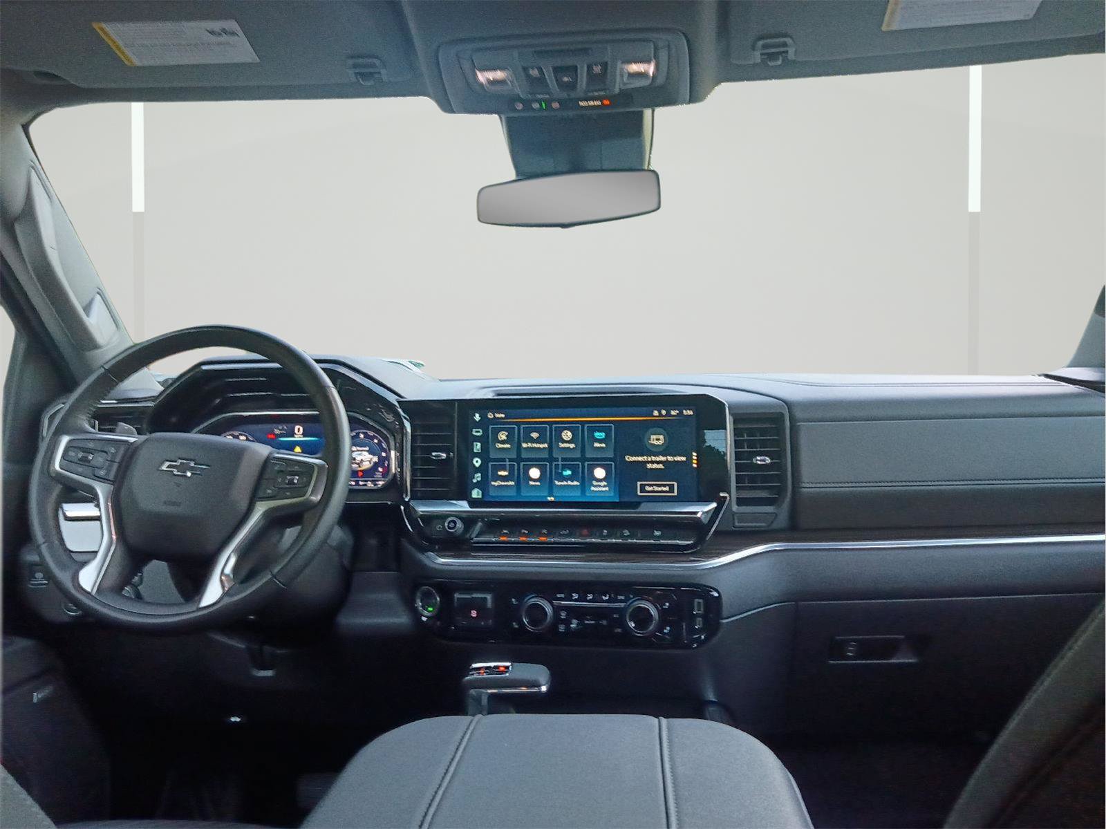 Used 2025 Chevrolet Silverado 1500 LT Trail Boss w/ LT Trail Boss Premium Package AWD/4WD image 31
