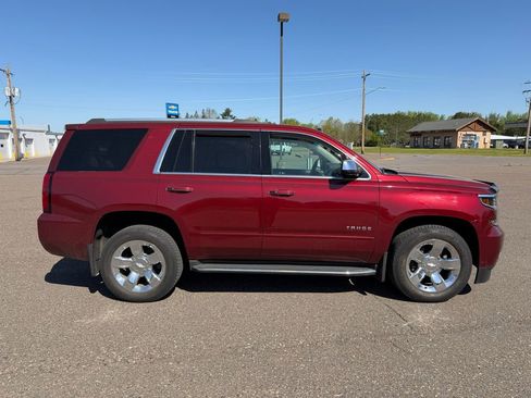 Used 2017 Chevrolet Tahoe Premier w/ Max Trailering Package AWD/4WD image 2