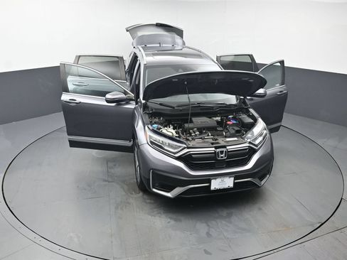 Certified 2021 Honda CR-V Touring image 54