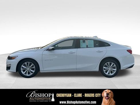 Used 2023 Chevrolet Malibu LT FWD image 9