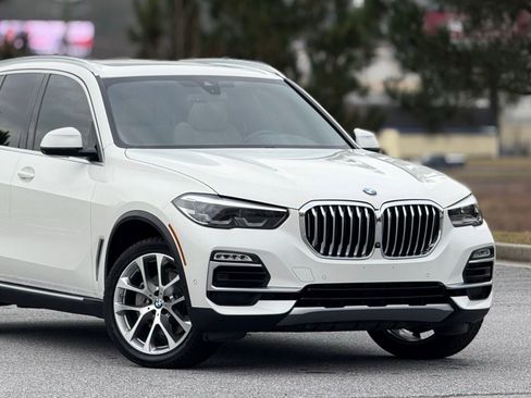 Used 2020 BMW X5 xDrive40i w/ Convenience Package image 47