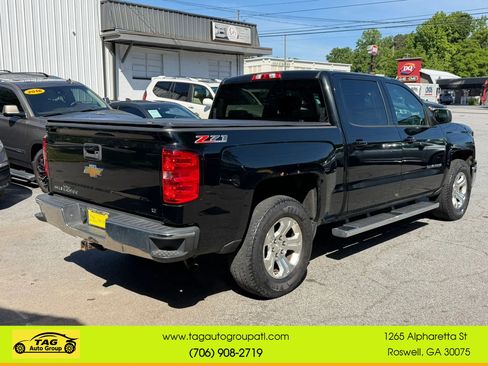 Used 2014 Chevrolet Silverado 1500 LT w/ All Star Edition AWD/4WD image 4