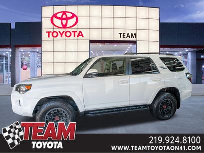 Used 2024 Toyota 4Runner TRD Off-Road Premium w/ TRD Black Wheel Package (TMS)