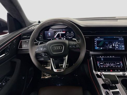 Used 2025 Audi RS Q8 performance w/ Matte Carbon Package AWD/4WD image 24