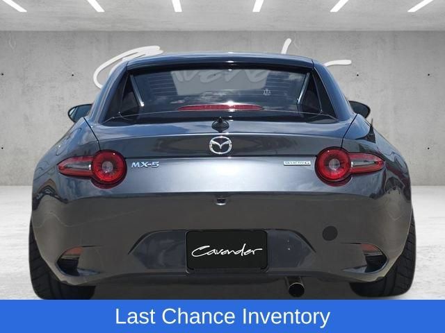 Used 2024 MAZDA MX-5 Miata RF Grand Touring w/ Weather Package RWD image 15