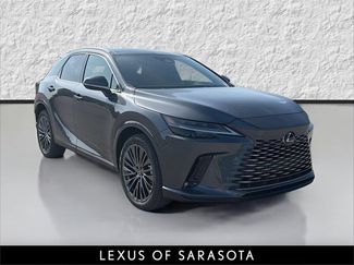 New 2026 Lexus RX 350 AWD/4WD video 1