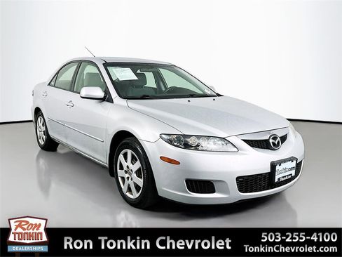 Used 2006 MAZDA MAZDA6 i image 1