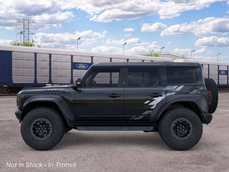 New 2026 Ford Bronco Raptor AWD/4WD image 3