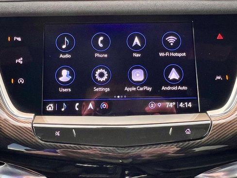 Used 2023 Cadillac XT6 Sport w/ Platinum Package image 20