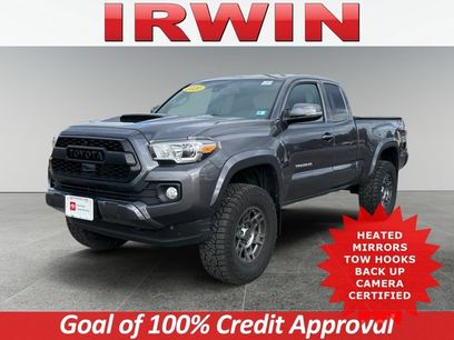 Used 2020 Toyota Tacoma TRD Sport