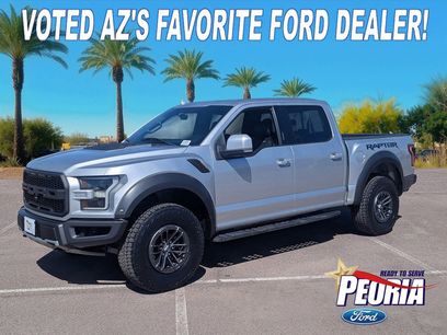 Used 2019 Ford F150 Raptor w/ Equipment Group 802A Luxury