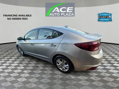 Used 2020 Hyundai Elantra SEL image 7
