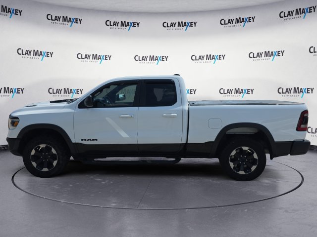 Used 2019 RAM 1500 Rebel AWD/4WD image 2
