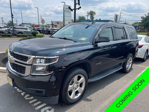 Used 2015 Chevrolet Tahoe LS w/ Max Trailering Package AWD/4WD image 1