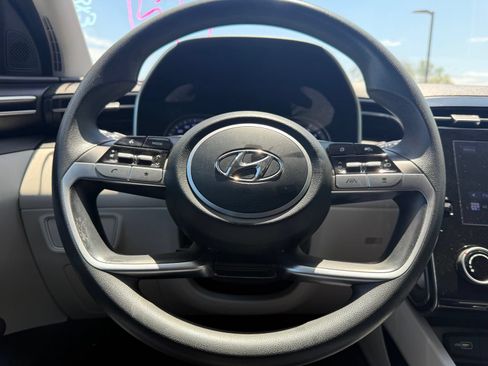 Used 2022 Hyundai Tucson SEL w/ Cargo Package AWD/4WD image 17