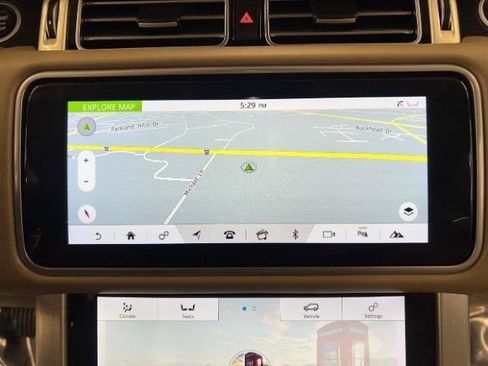 Used 2019 Land Rover Range Rover HSE AWD/4WD image 18