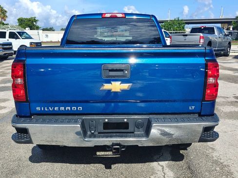 Used 2016 Chevrolet Silverado 1500 LT w/ All Star Edition AWD/4WD image 5