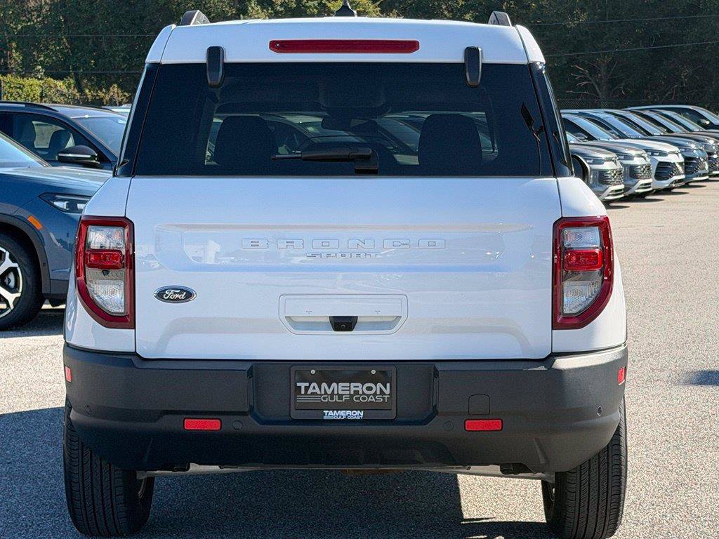 Used 2023 Ford Bronco Sport Big Bend w/ Convenience Package AWD/4WD image 3