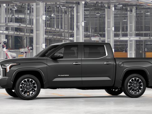 New 2026 Toyota Tundra Limited AWD/4WD image 3