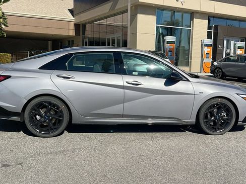 New 2026 Hyundai Elantra N Line image 5