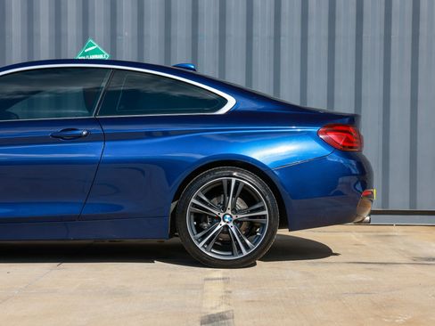 Used 2020 BMW 430i Coupe w/ Convenience Package RWD image 26