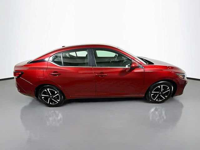 Used 2024 Nissan Sentra SV FWD image 8