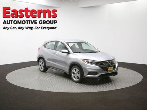 Used 2022 Honda HR-V LX image 48