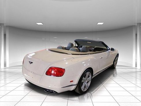 Used 2013 Bentley Continental GT w/ Color Specification Pkg image 5
