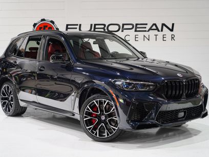 Used 2022 BMW X5 M w/ Competition Package 2