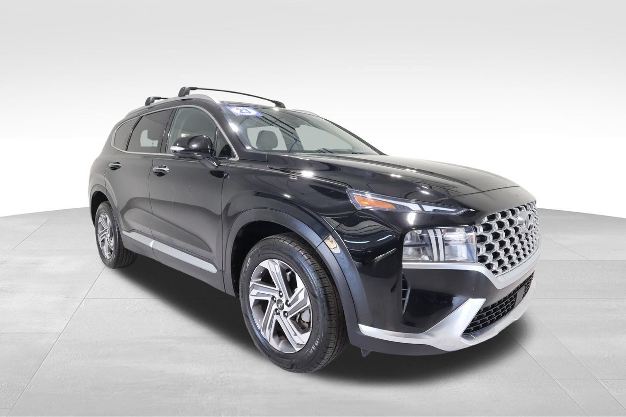 Used 2023 Hyundai Santa Fe SEL w/ Premium Package FWD image 6