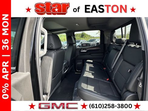 New 2026 GMC Sierra 1500 Denali w/ Denali Reserve Package image 16