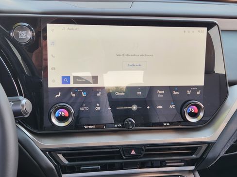 Used 2026 Lexus TX 350 AWD w/ Technology Package image 10