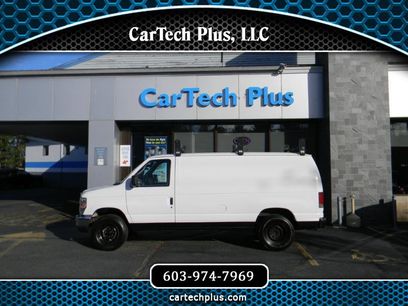 Used 2012 Ford E-250 and Econoline 250 w/ PWR Group